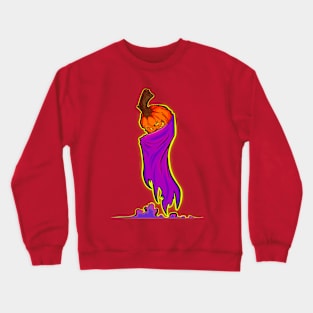 Pumpkin King - Classic Crewneck Sweatshirt